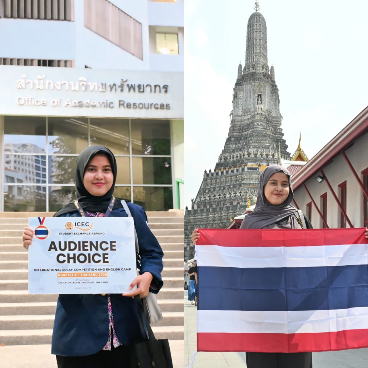 Dari Keterbatasan Menuju Panggung Dunia: Perjalanan Inspiratif Dita Herlina