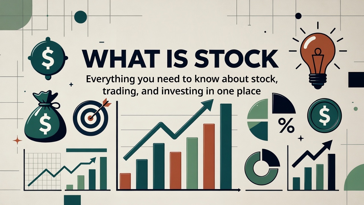 Saham Itu Bukan Judi: Rahasia Jadi Pemilik Kecil Perusahaan Raksasa Tanpa Keluar Duit Miliaran