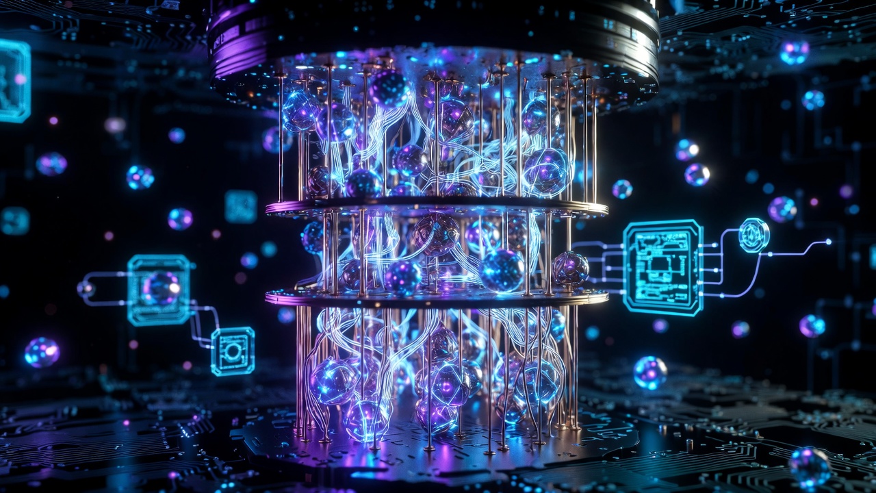 Quantum Computing untuk Orang Awam Penjelasan Tanpa Rumus Rumit